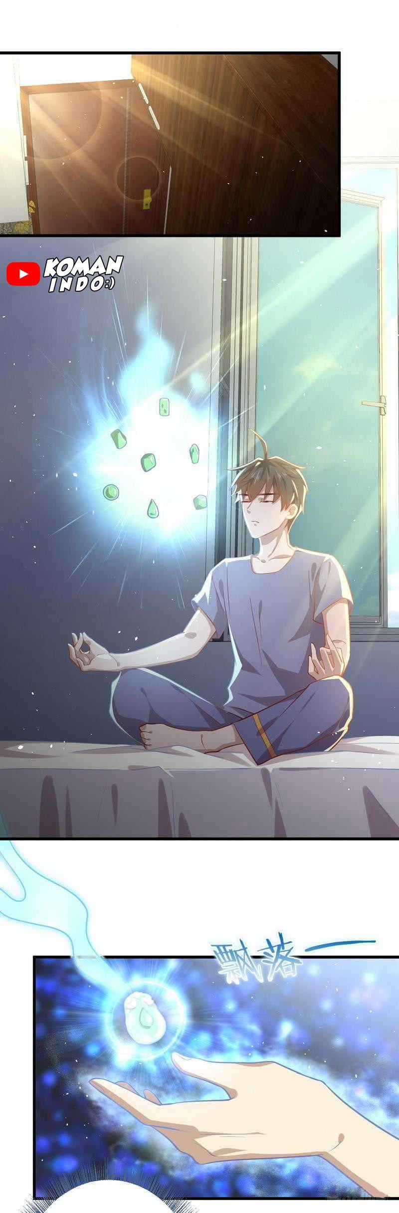 Immortal Swordsman in The Reverse World Chapter 30 Gambar 1